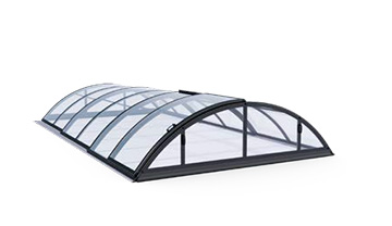 Albixon Klasik Poolüberdachung