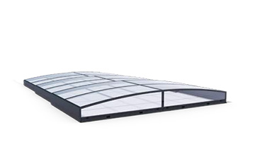 Poolüberdachung Albixon Sydney