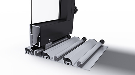 für Albixon Poolüberdachung