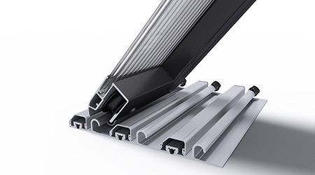  für Albixon Klasik Poolüberdachung