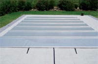 Walter Piscine Rollschutzabdeckung WALU POOL ADVANTAGE