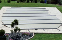 Walter Piscine Rollschutz WALU POOL EVOLUTION