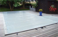 Walter Piscine Sicherheitsabdeckung WALU POOL STARLIGHT