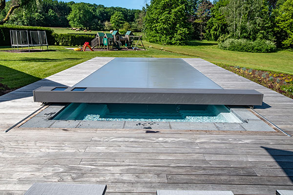 CoverSeal Abdeckung für hKomfortable Nutzung