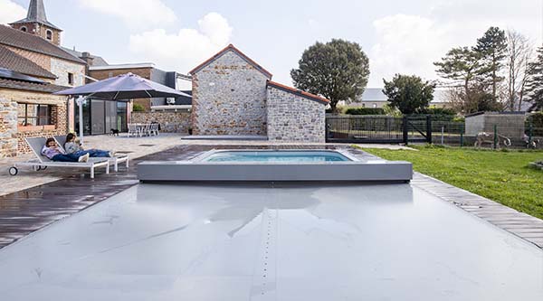 CoverSeal Sicherheitsabdeckung für Pool