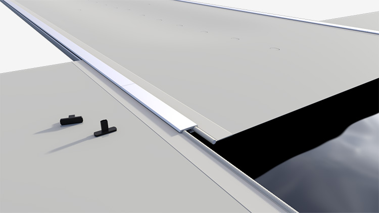 Vorteile Liderpool Poolabdeckung begehbar Flat Section