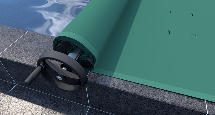 Manuelles Handrad für Sicherheitsabdeckung