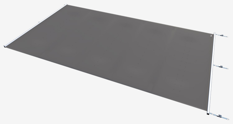 Liderpool Sicherheitsabdeckung Extra-Top