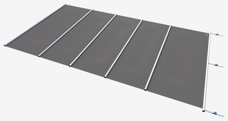 Liderpool Sicherheitsabdeckung Segment