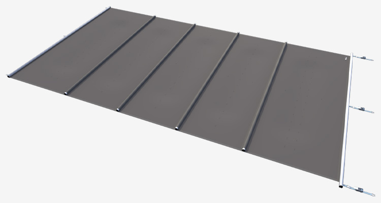 Liderpool Sicherheitsabdeckung Tube