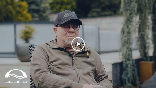 Aluna® Kundenstimmen auf Youtube ansehen