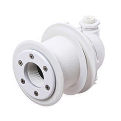 Adagio Wanddurchführung Duratech Spectravision