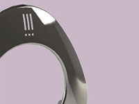 Scheinwerferblende RC Adagio