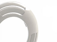 Scheinwerferblende Modell RD