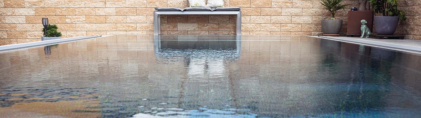 Hochwertiger Edelstahlpool - Edelstahlschwimmbecken