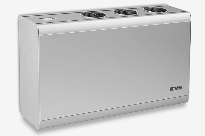 Truhengerät für die Schwimmhallenentfeuchtung