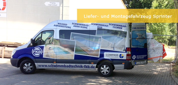 fahrzeug-Sprinter-voll-beladen