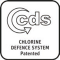 Chlorine Defence System Innenbeschichtung