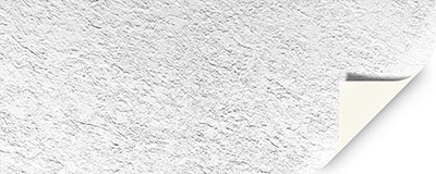 ELBE Motion Arctic White - Schwimmbadfolie mit heller 3D-Oberfläche