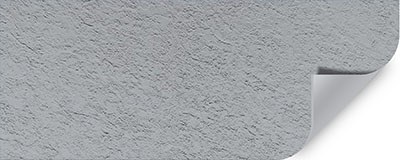 ELBE Motion Gray Rock - Schwimmbadfolie in grauer 3D-Struktur