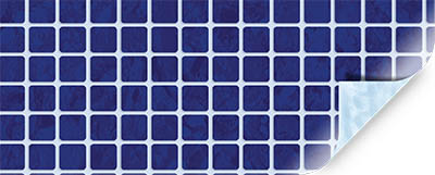 BWT Sensation 3D Schwimmbadfolie