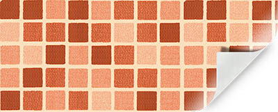 DLW delifol NGD bedruckte Schwimmbadfolie