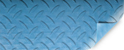 ELBE Classic STG 200 Trittschutzbahn Schwimmbadfolie