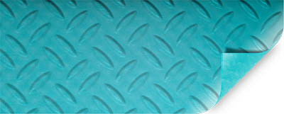 ELBE Classic STG 200 Trittschutzbahn Schwimmbadfolie