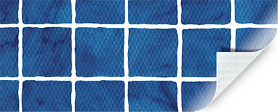 Elbe Supra Art Schwimmbadfolienauskleidung