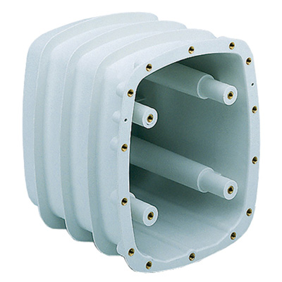 Astral ECO Betoneinbauteil aus ABS-Kunststoff