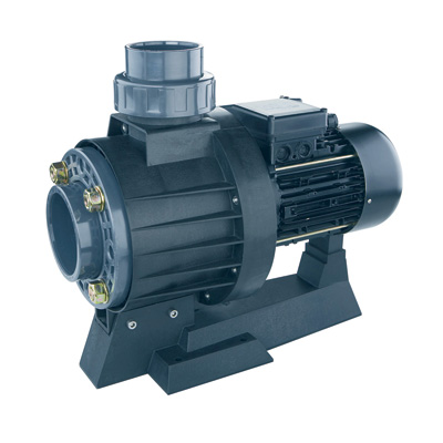 Pumpe für Astral Gegenstromanlage