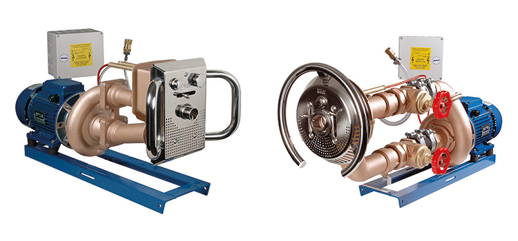 Lahme Attraktionen Gegenstromschwimmanlagen