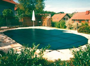 Sicherheitsnetz Sicherheitsabdeckung