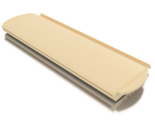 Schwimmbad Rollladen-Lamellen und Rollladen-Profile von WaterBeck