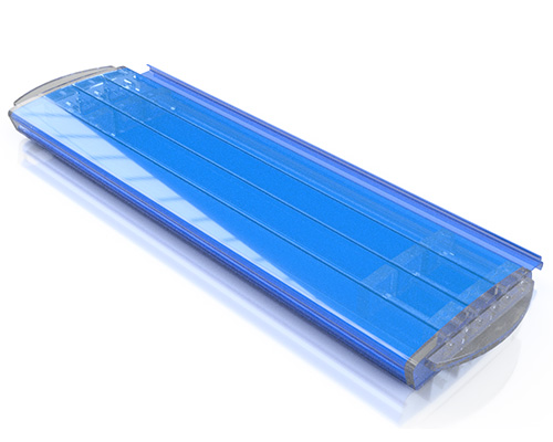 Schwimmbad Rollladen-Lamellen und Rollladen-Profile von WaterBeck