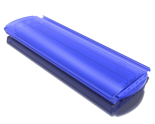 Schwimmbad Rollladen-Lamellen und Rollladen-Profile von WaterBeck