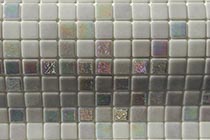 LU-38 Merak MIX-Mosaikfliesen