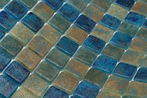 PA-05 BLUE BALI Pool Fliesen