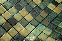 PA-06 GREEN BALI Pool Fliesen