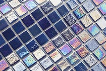 PS-60-IRIS Pool Fliesen