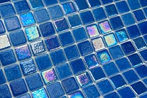 PS-MIX-IRIS deba Pool Fliesen