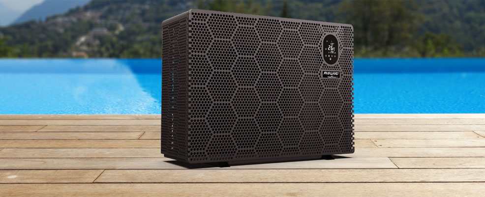 Poolwärmepumpe Inver X20