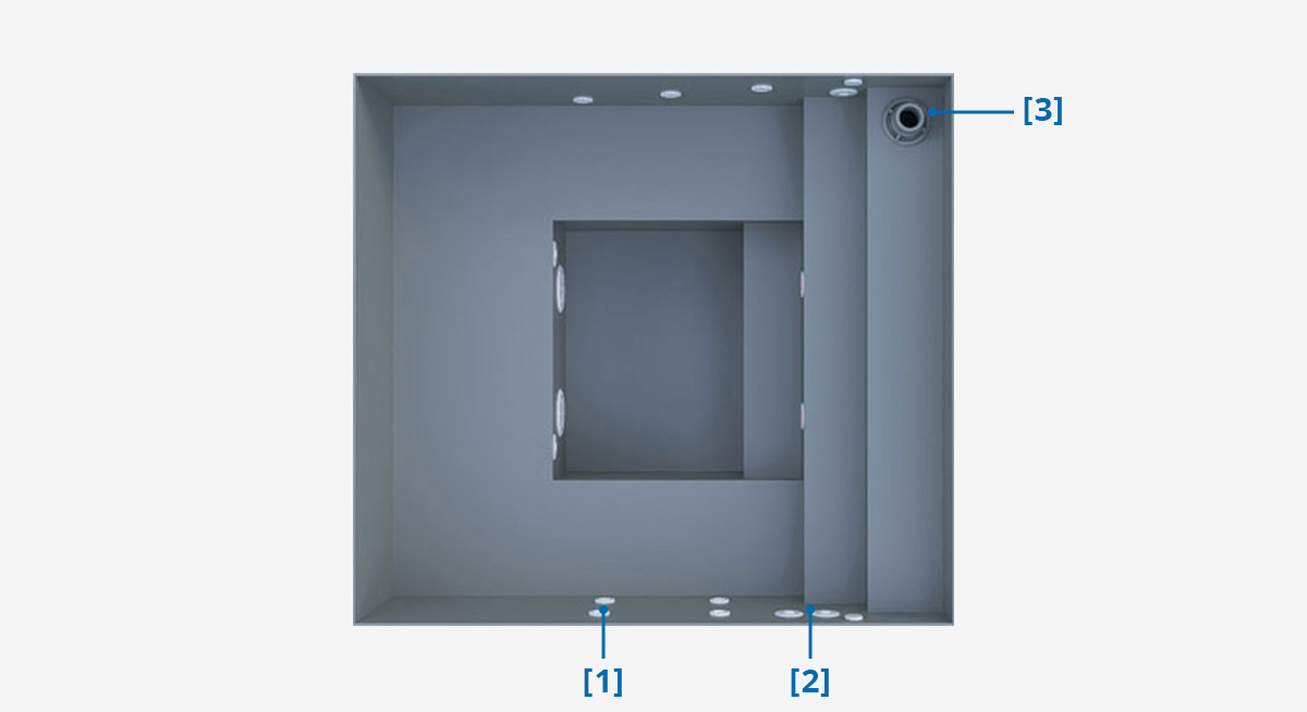 Polypropylen Minipool FUN