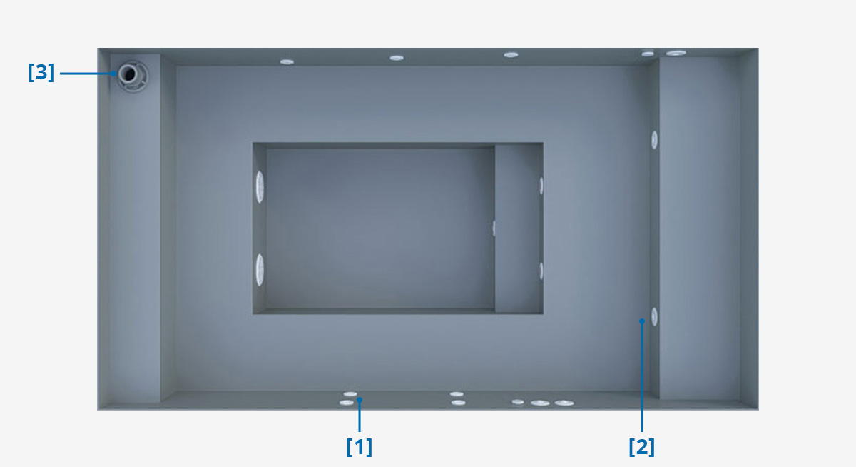 Polypropylen Minipool RELAX
