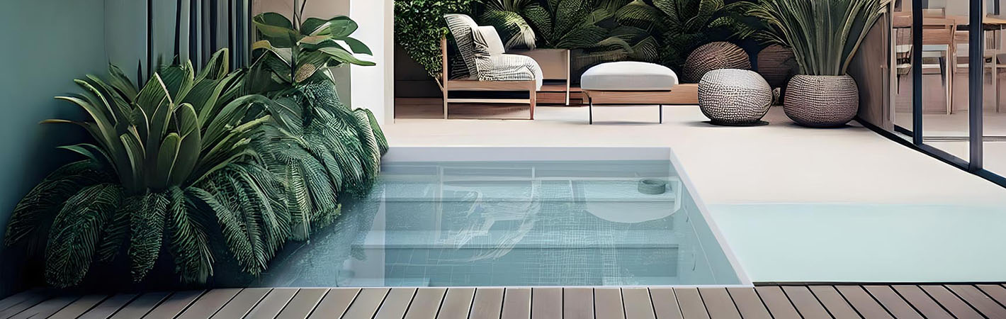 Polypropylen Minipool