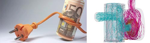 BWT Eurostar HF Filterpumpe hydraulische Optimierung - Poolpumpe energieeffizient leise