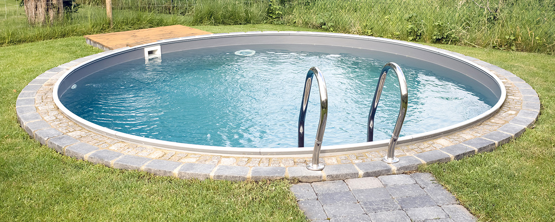 Poolleiter rostet - was tun?