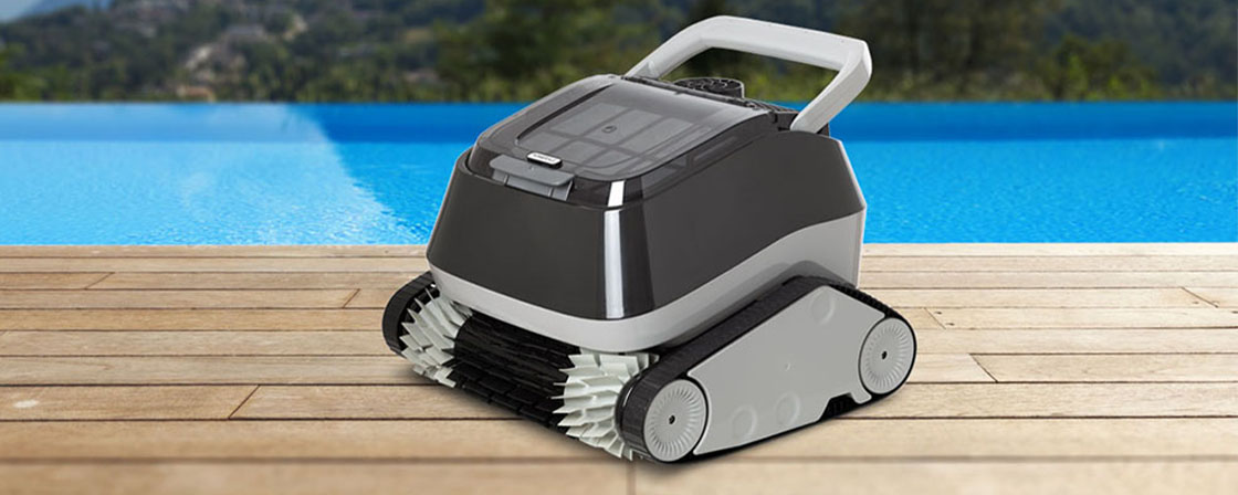 Welche Poolreiniger gibt es?