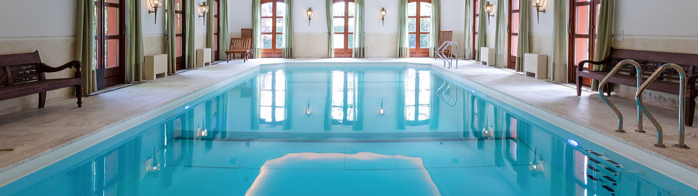 Hallenbad Planung & Bau