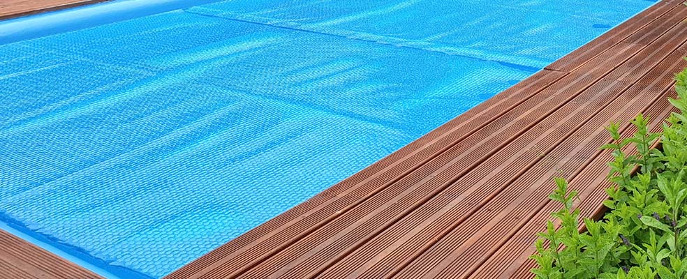Sommerabdeckungen für Pool